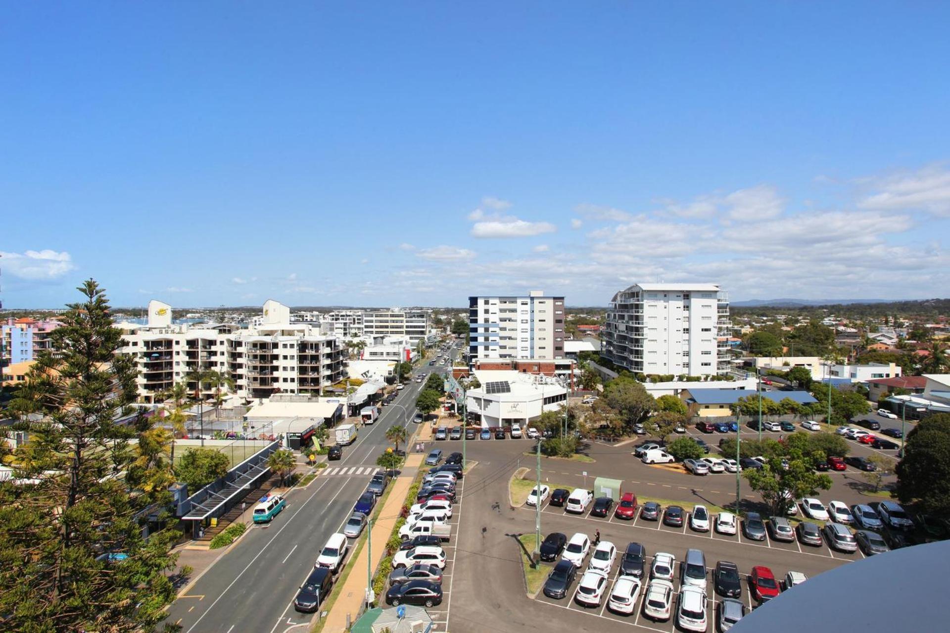 Syrenuse 22 Apartment Mooloolaba Ngoại thất bức ảnh