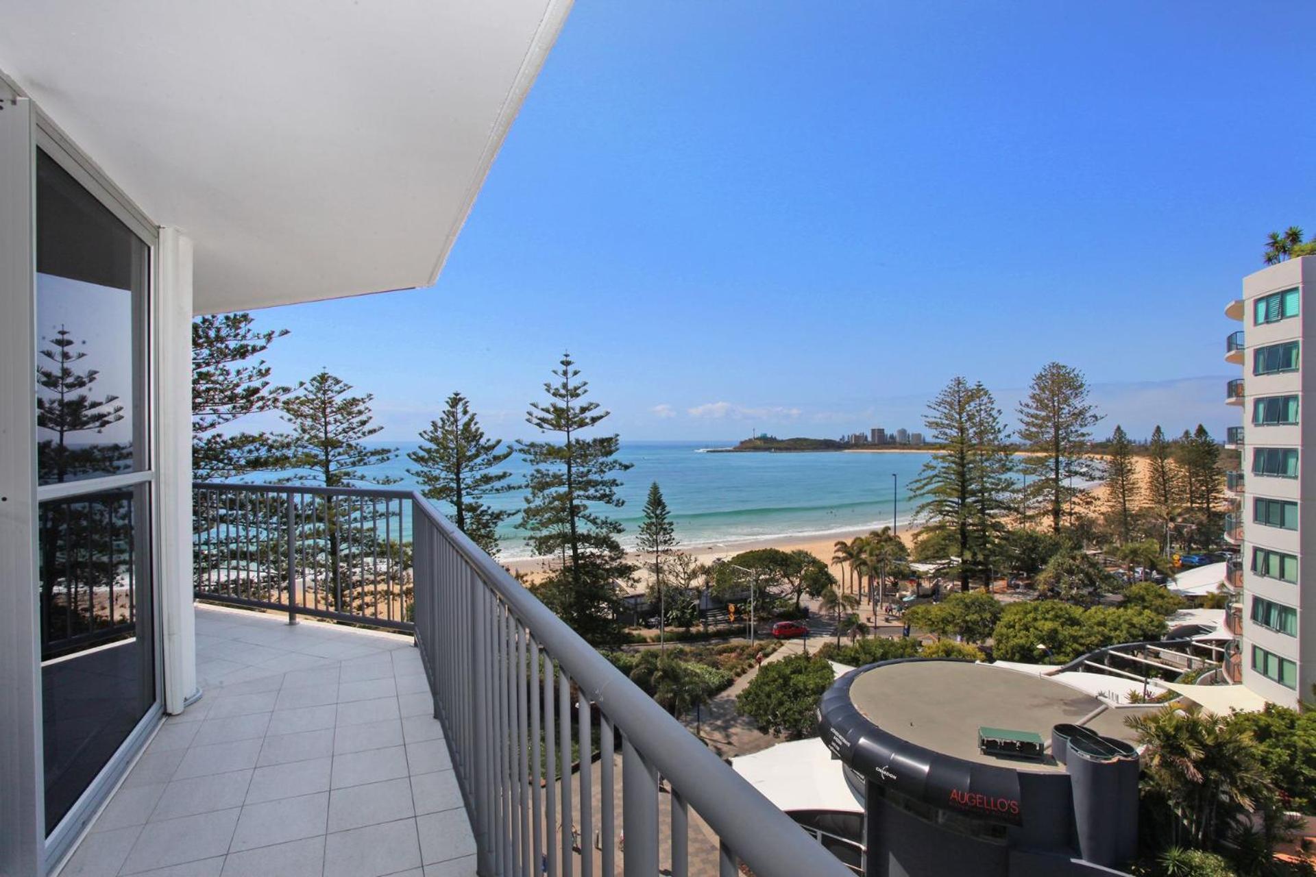 Syrenuse 22 Apartment Mooloolaba Ngoại thất bức ảnh