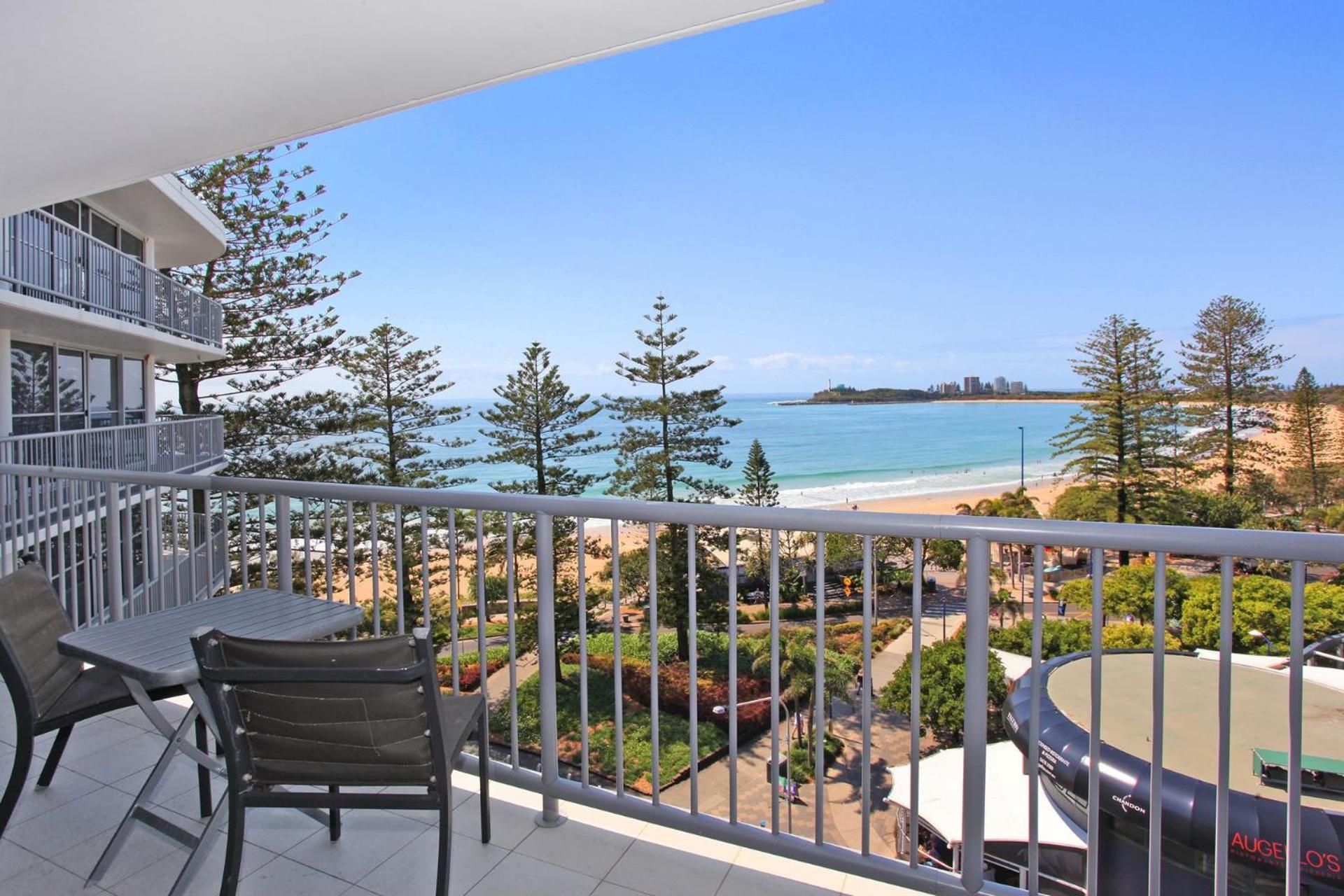 Syrenuse 22 Apartment Mooloolaba Ngoại thất bức ảnh