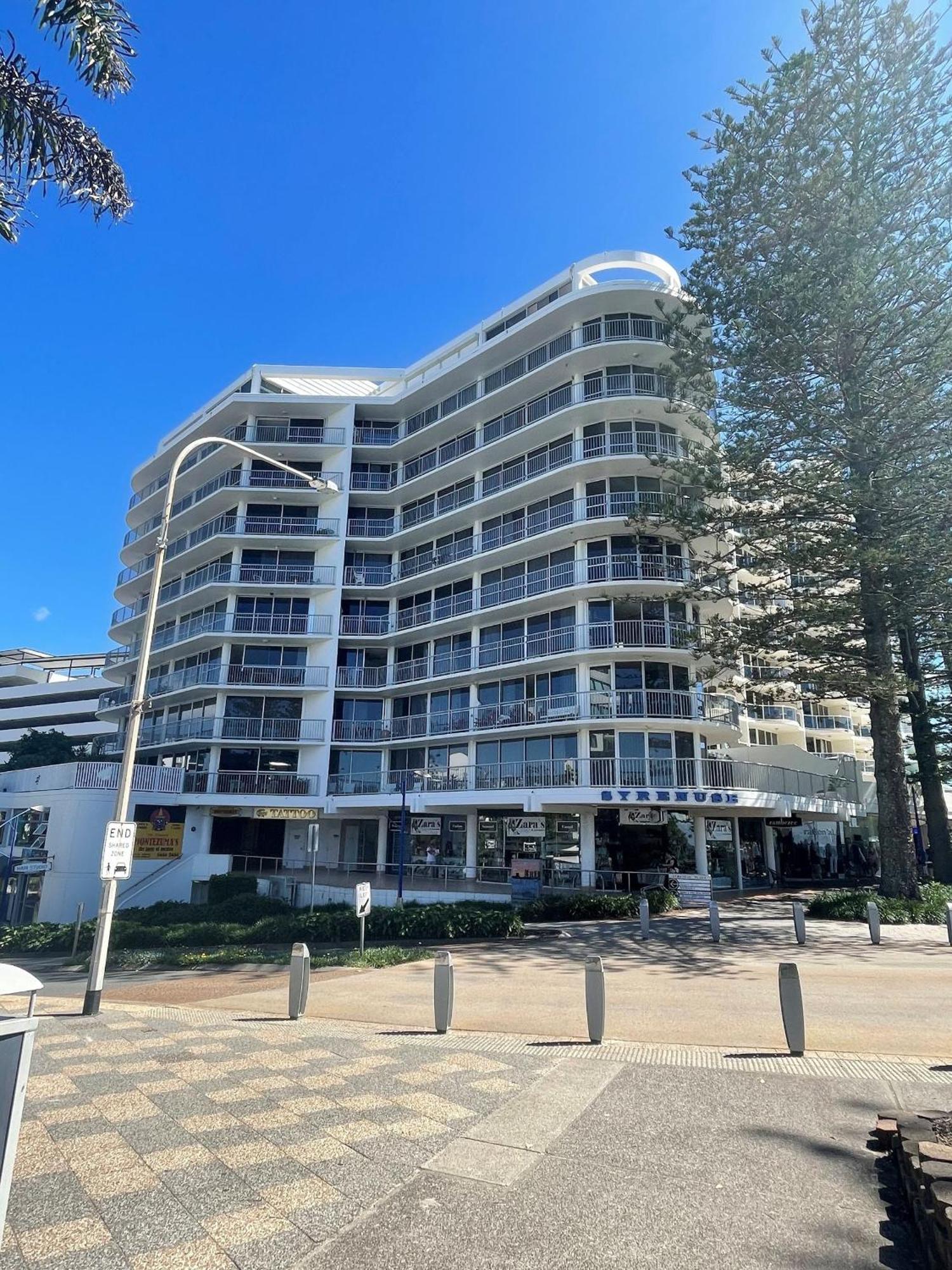 Syrenuse 22 Apartment Mooloolaba Ngoại thất bức ảnh